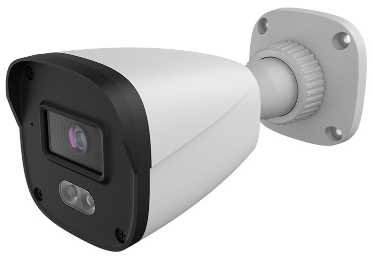 دوربین مداربسته تحت شبکه سیماران مدل SM-IPN4410DL با دید در شب Dual Light